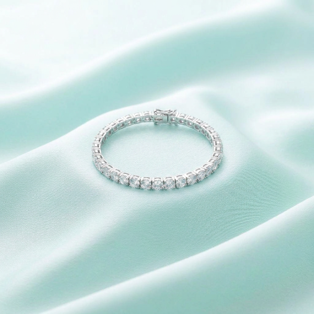 Victoria Silver bracelets