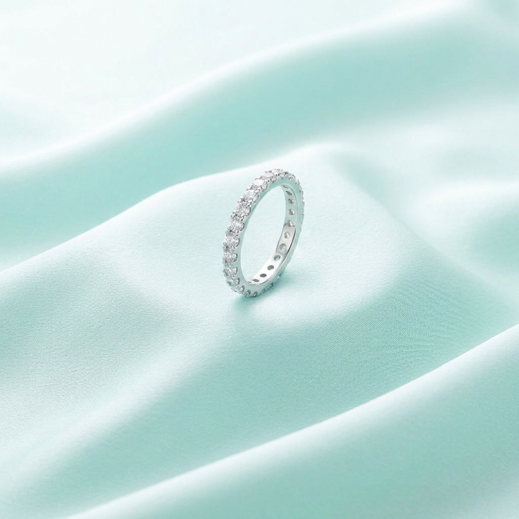 Eternity rings