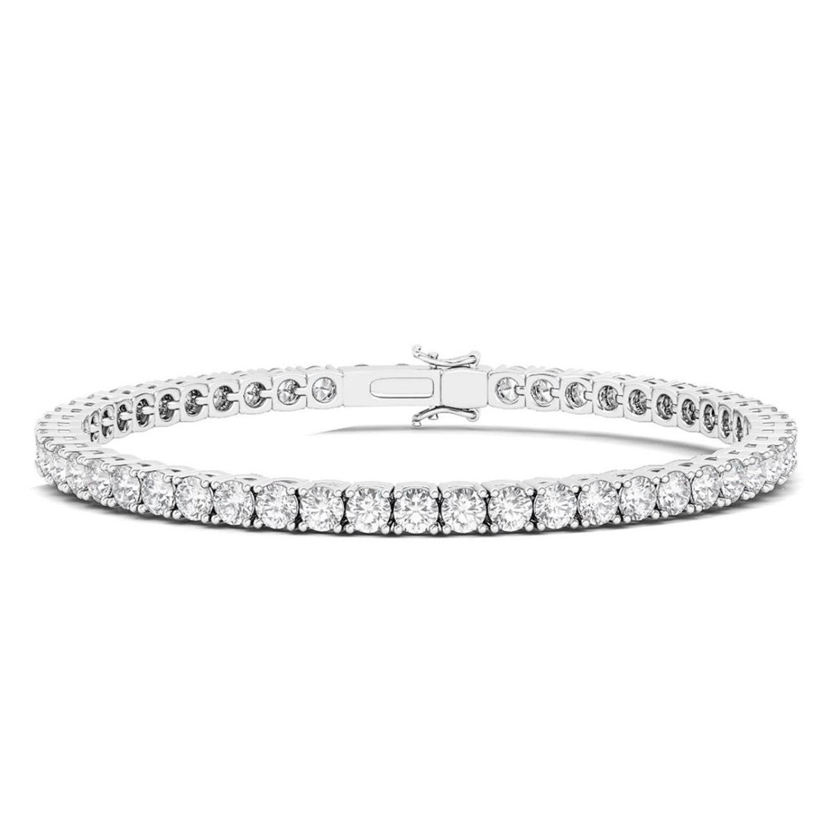 Victoria Silver bracelets