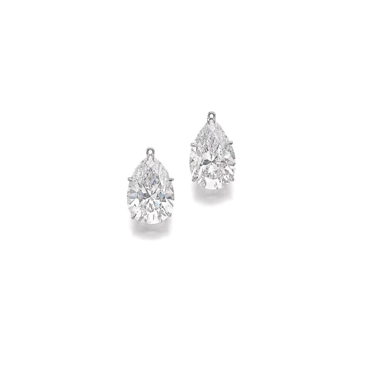 Victoria Silver earrings