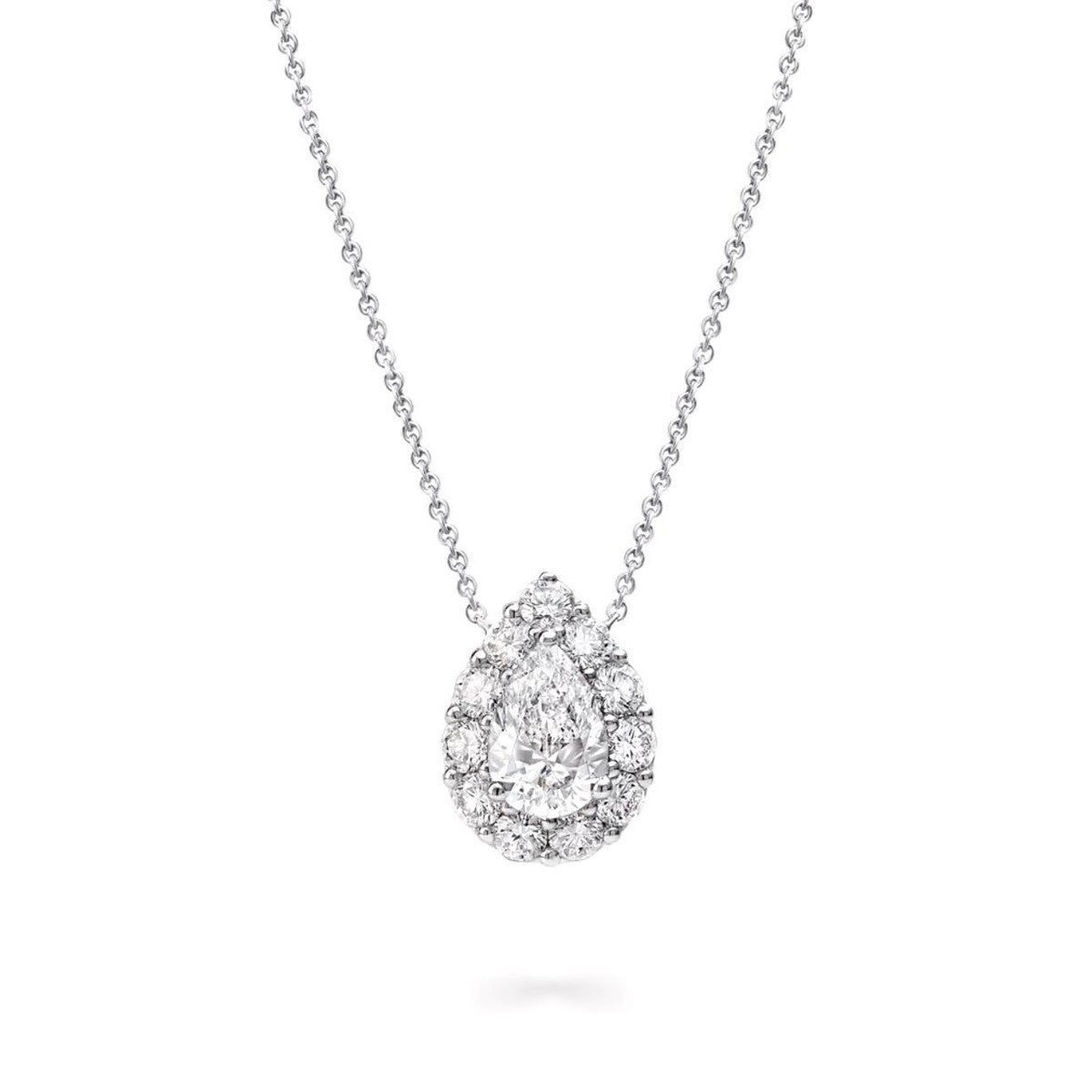 Victoria Silver necklaces