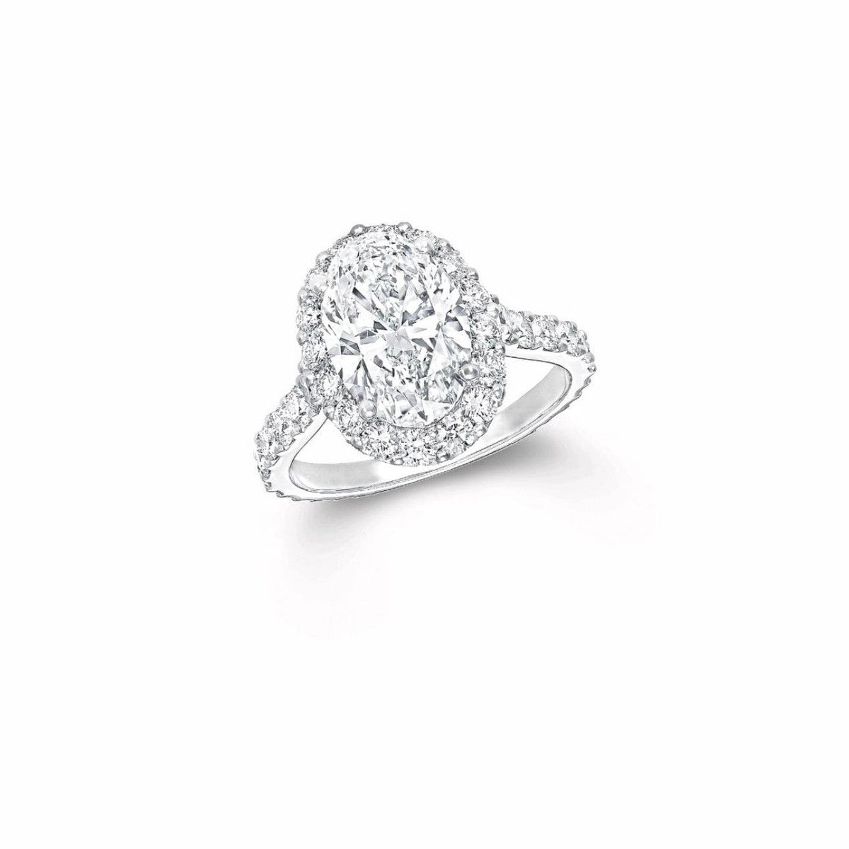 Victoria Silver rings