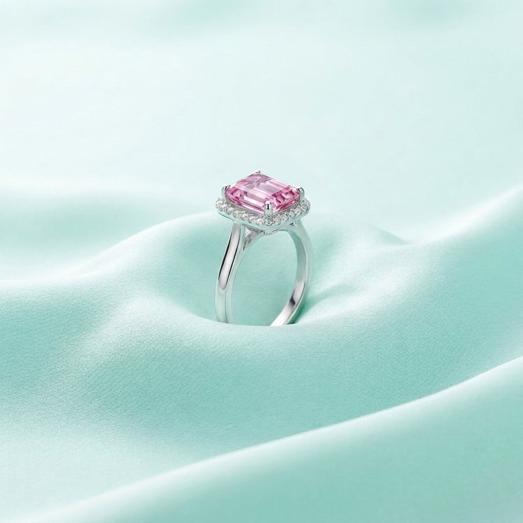 Victoria Silver rings