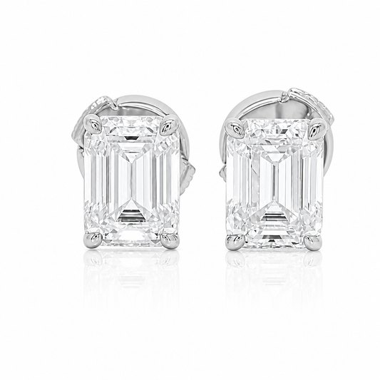 Emma – Emerald 1 + 1 ct
