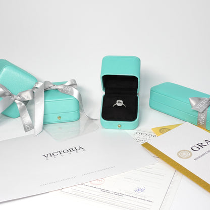 Margot – emerald 3 ct