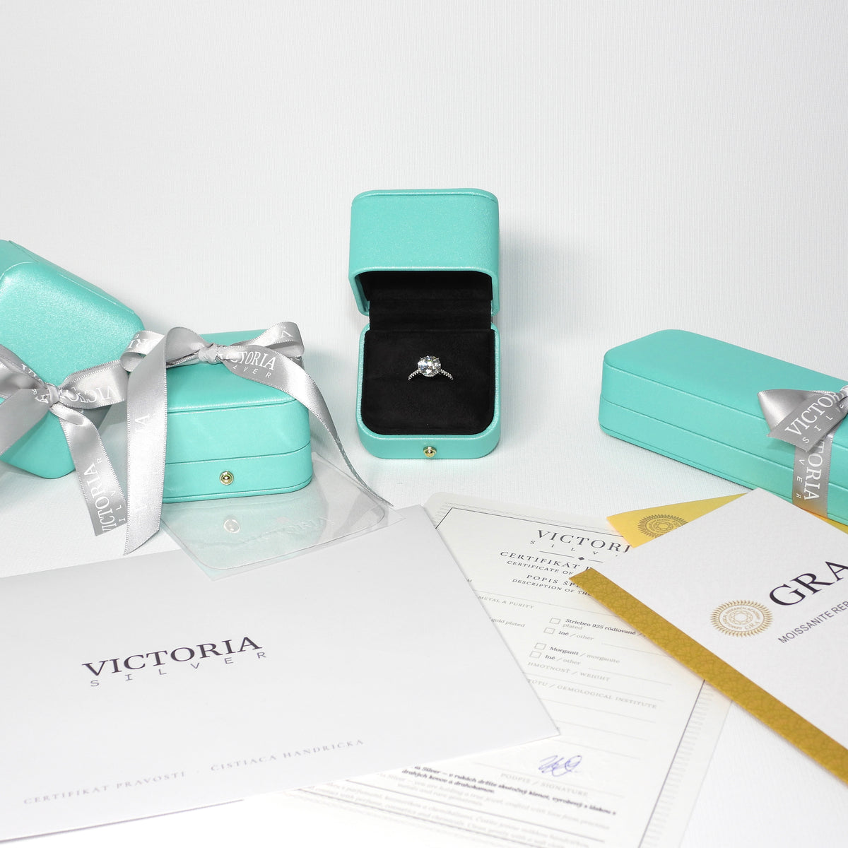 Grace – okrúhly 4 ct