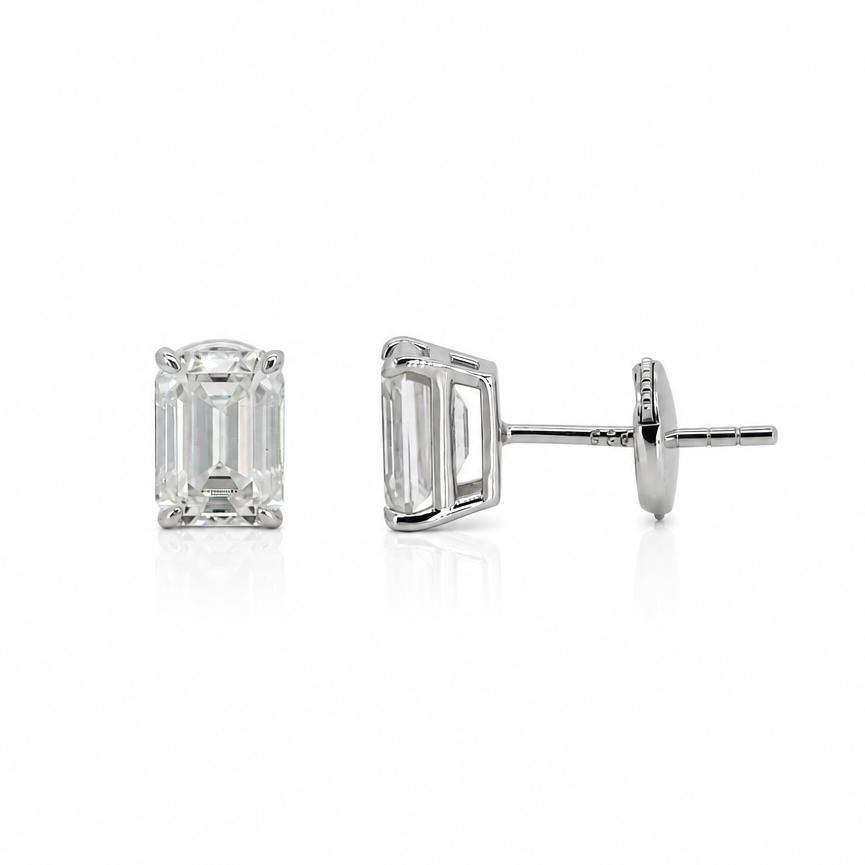 Emma – Emerald 1 + 1 ct