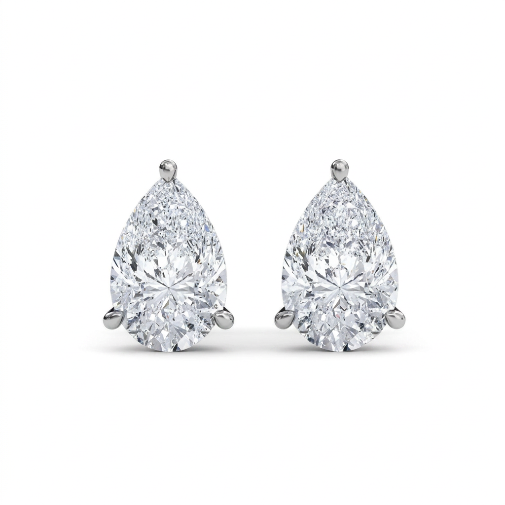 Vivien – Hruška 1,5 ct