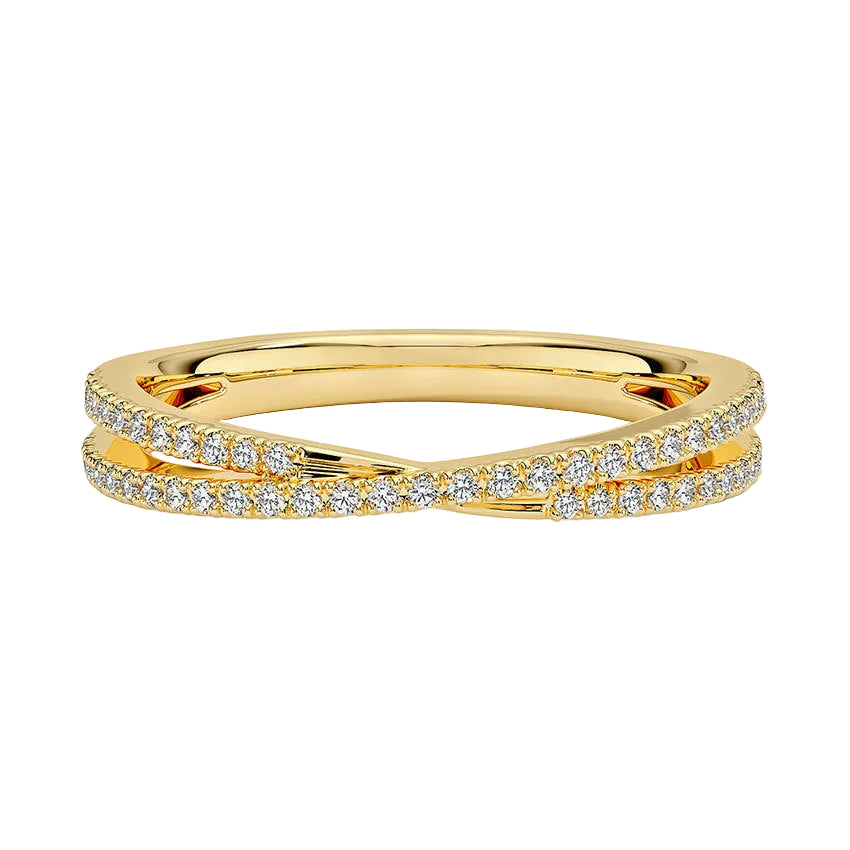 Croisette — Crossover Ring