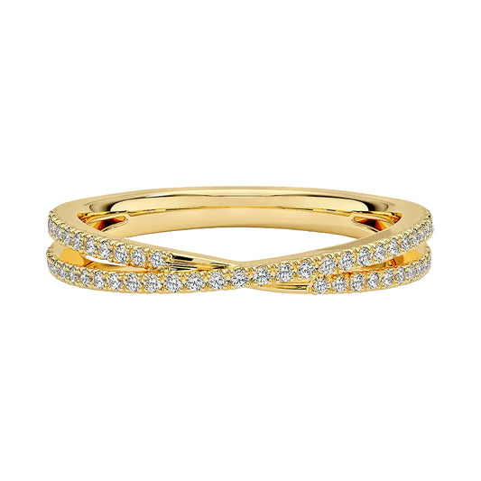 Croisette — Crossover Ring