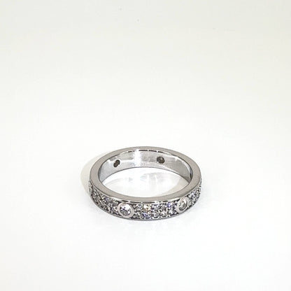 Nellie – Pavé 0,84 ct